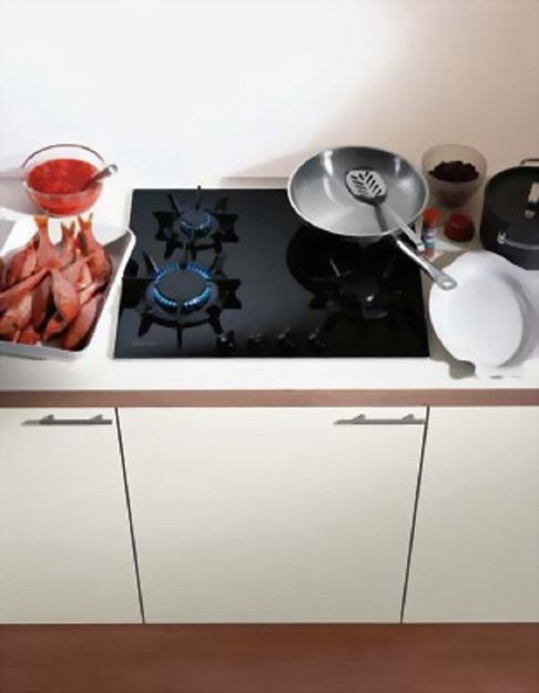 Независимая варочная панель Miele KM 361 G (фото 2) Независимая варочная панель Miele KM 361 G (preview 2)