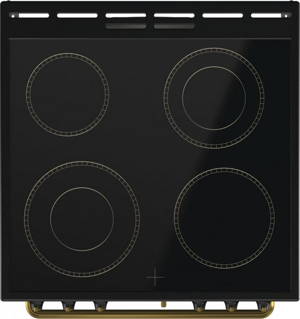 Стеклокерамическая плита Gorenje EC62CLB (preview 2)