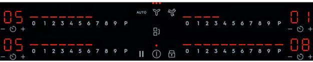 Варочная панель Electrolux ECC8344 (preview 2)