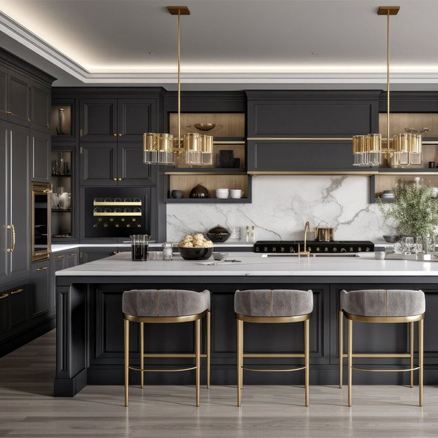 Винный шкаф Dunavox DVS-19.50B (фото 6) Винный шкаф Dunavox DVS-19.50B (preview 6)