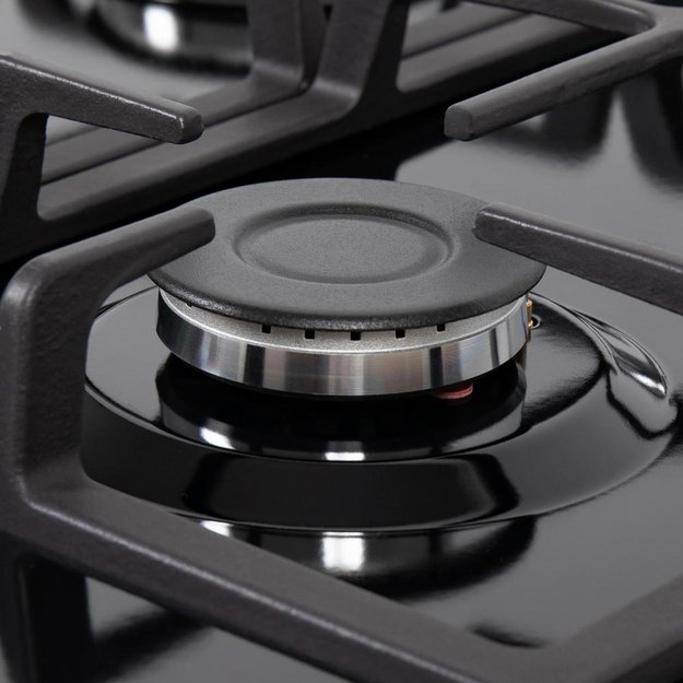 Газовая варочная панель MAUNFELD EGHE.75.33CB\G (фото 8) Газовая варочная панель MAUNFELD EGHE.75.33CB\G (preview 8)