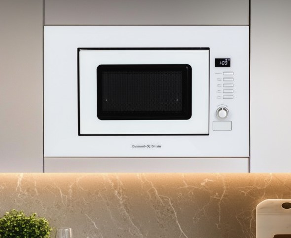Встраиваемая СВЧ-печь Zigmund Shtain BMO 21 W (фото 2) Встраиваемая СВЧ-печь Zigmund Shtain BMO 21 W (preview 2)