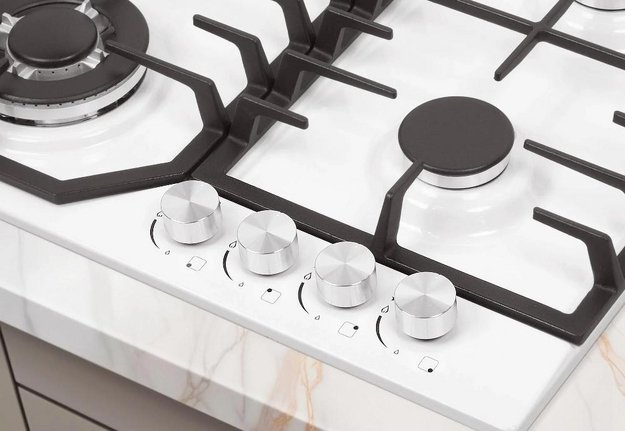 Газовая варочная панель Zigmund Shtain G 22.6 W (фото 2) Газовая варочная панель Zigmund Shtain G 22.6 W (preview 2)