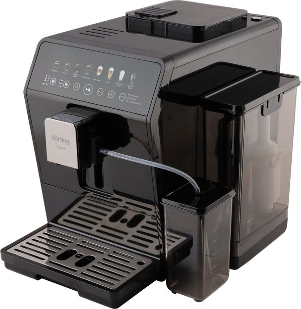 Кофемашина Korting KACM 2026 N Fagotti (preview 3)