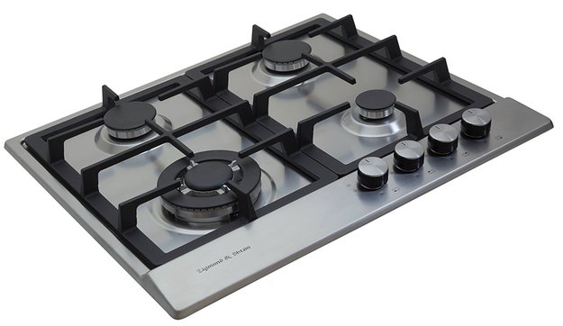 Газовая варочная панель Zigmund Shtain G 15.6 S (фото 2) Газовая варочная панель Zigmund Shtain G 15.6 S (preview 2)