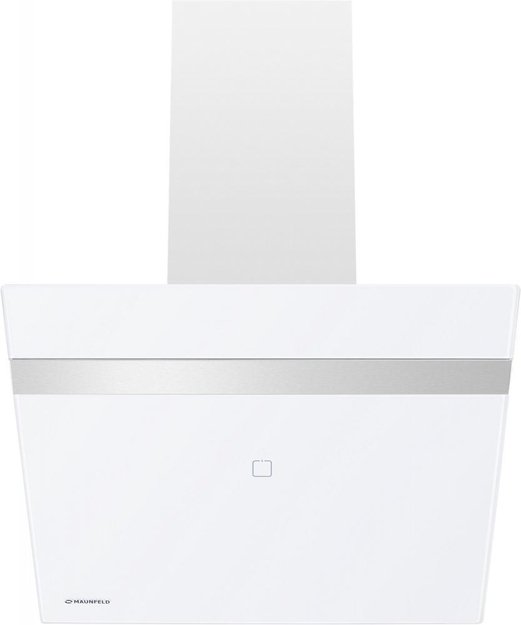 Кухонная вытяжка MAUNFELD Medway 60 белый\вставка сатин (preview 1)