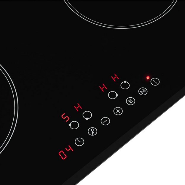 Индукционная варочная панель Hyundai HHI 6745 BG (preview 4)