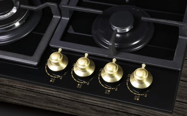 Газовая варочная панель Zigmund Shtain M 26.6 A (фото 5) Газовая варочная панель Zigmund Shtain M 26.6 A (preview 5)