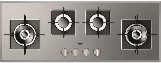 Варочная панель Fulgor Milano FCH 1124 G 2DWK ME (фото 1) Варочная панель Fulgor Milano FCH 1124 G 2DWK ME (preview 1)