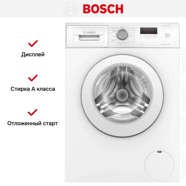 Стиральная машина Bosch WAJ24068II (preview 7)