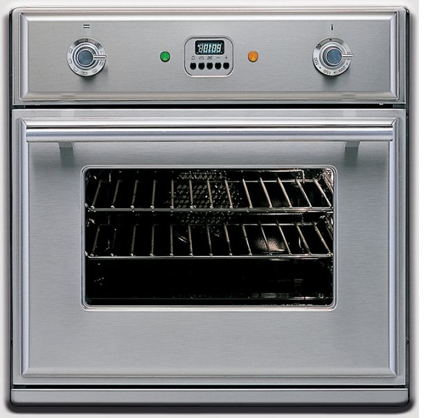 Духовой шкаф Ilve 600-MT-MP IX (фото 1) Духовой шкаф Ilve 600-MT-MP IX (preview 1)