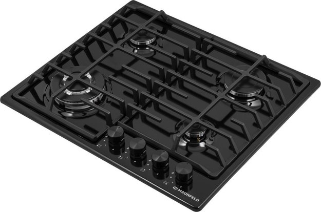 Газовая варочная панель MAUNFELD EGHE.64.63CB2/G (фото 6) Газовая варочная панель MAUNFELD EGHE.64.63CB2/G (preview 6)
