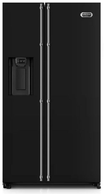 Холодильник Lofra GFRNM 918/A CHROME (preview 1)