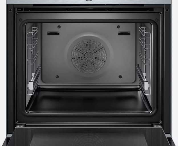 Духовой шкаф Bosch HBG656RS1M (фото 2) Духовой шкаф Bosch HBG656RS1M (preview 2)