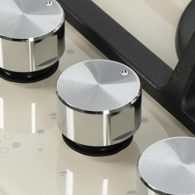 Газовая варочная панель MAUNFELD EGHG.64.43CBG/G (фото 7) Газовая варочная панель MAUNFELD EGHG.64.43CBG/G (preview 7)