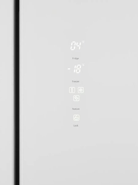 Холодильник Kuppersberg NFFD 183 WG (фото 5) Холодильник Kuppersberg NFFD 183 WG (preview 5)