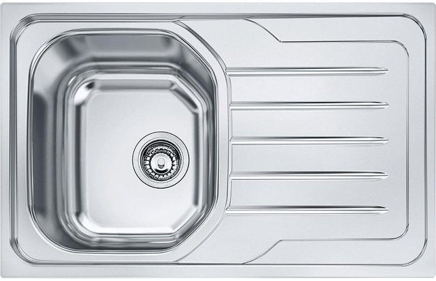 Мойка Franke Onda OLL 611-79 Нержавеющая сталь (фото 1) Мойка Franke Onda OLL 611-79 Нержавеющая сталь (preview 1)