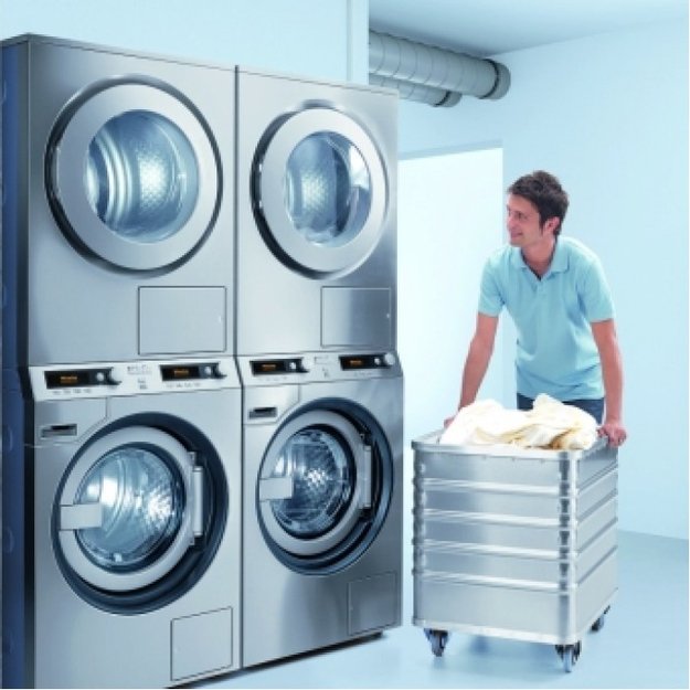 Стиральная машина Miele PWT 6089 Vario LP OB (фото 2) Стиральная машина Miele PWT 6089 Vario LP OB (preview 2)