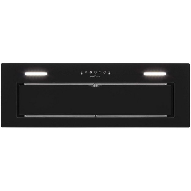 Встраиваемая вытяжка KRONA ASPEN 900 BLACK SGC (preview 3)