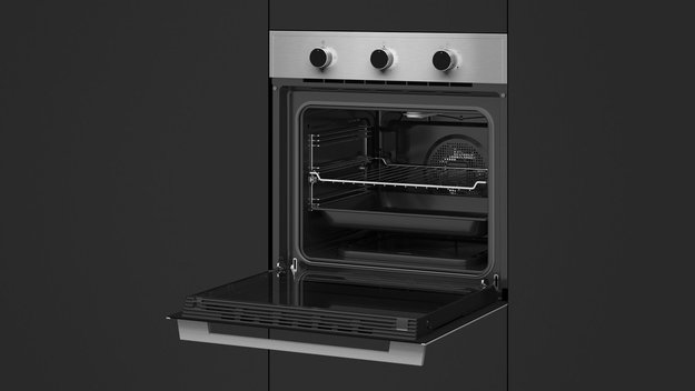 Газовый духовой шкаф Teka HSB 740 G SS (preview 11)