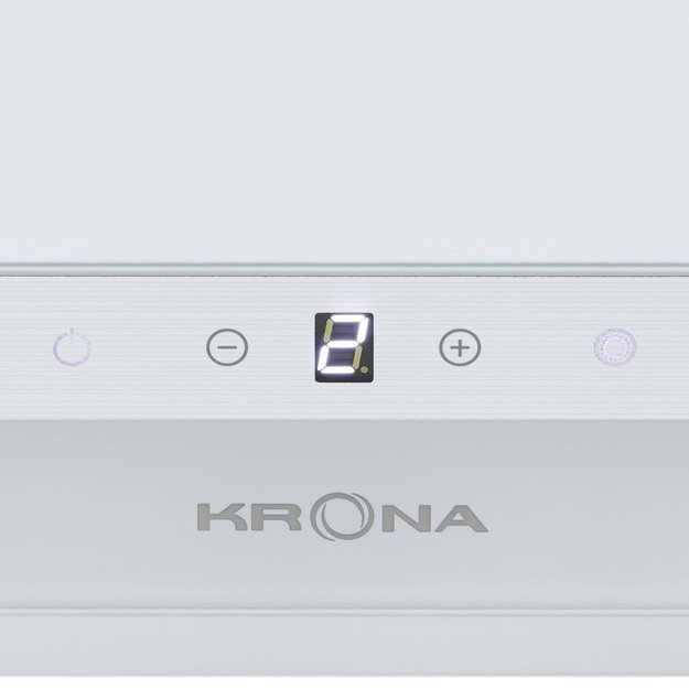 Вытяжка Krona IRMA A 600 white S (фото 9) Вытяжка Krona IRMA A 600 white S (preview 9)
