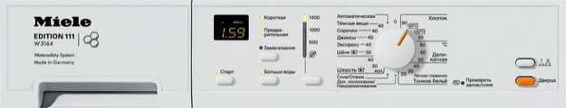 Miele стиральная машина w3164