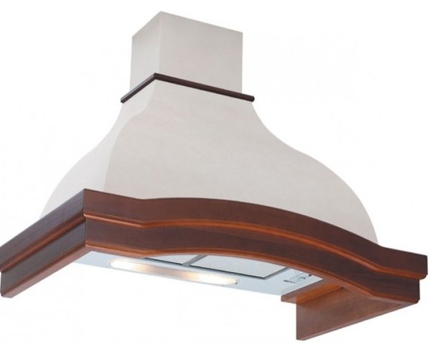 Вытяжка Falmec Iris Tulip 90 (600) S мореный дуб (фото 1) Вытяжка Falmec Iris Tulip 90 (600) S мореный дуб (preview 1)