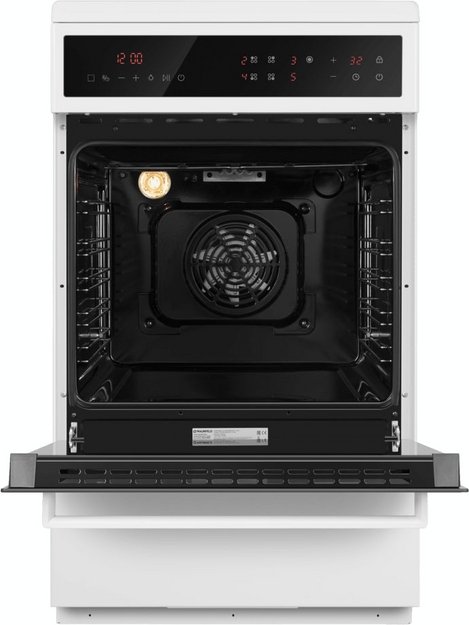 Электрическая плита Maunfeld MEC511CW10TD (фото 4) Электрическая плита Maunfeld MEC511CW10TD (preview 4)