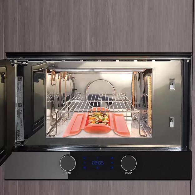 Встраиваемая микроволновая печь Pando PHM-950 (фото 3) Встраиваемая микроволновая печь Pando PHM-950 (preview 3)