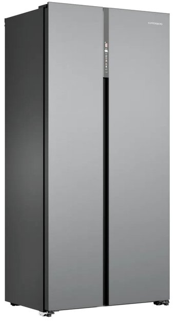 Холодильник Kuppersberg RFSN 1990 SG (фото 3) Холодильник Kuppersberg RFSN 1990 SG (preview 3)