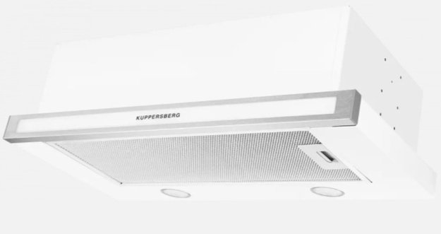Встраиваемая вытяжка Kuppersberg SLIMLUX IV 60 BGL (фото 3) Встраиваемая вытяжка Kuppersberg SLIMLUX IV 60 BGL (preview 3)