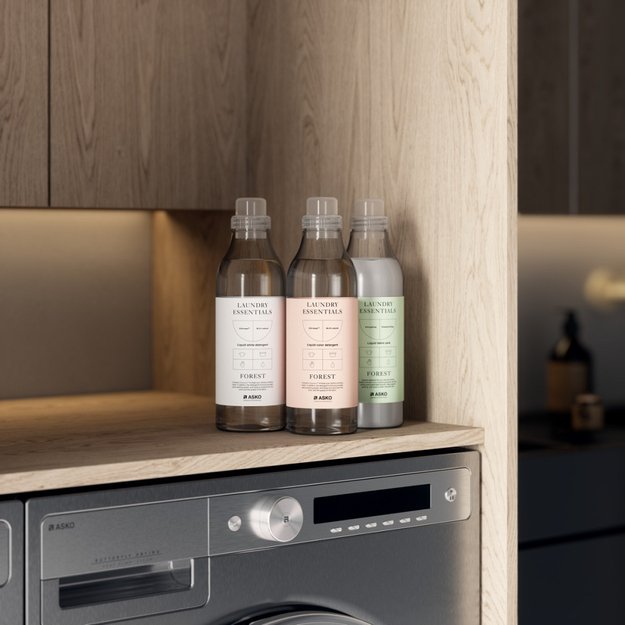 Жидкое средство для стирки белого белья Asko LW11 AU (фото 4) Жидкое средство для стирки белого белья Asko LW11 AU (preview 4)