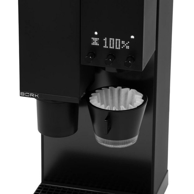 Кофемашина для фильтр-кофе BORK C751 (фото 6) Кофемашина для фильтр-кофе BORK C751 (preview 6)