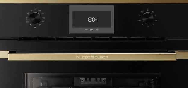 Духовой шкаф Kuppersbusch B 6330.0 S4 Gold (фото 3) Духовой шкаф Kuppersbusch B 6330.0 S4 Gold (preview 3)