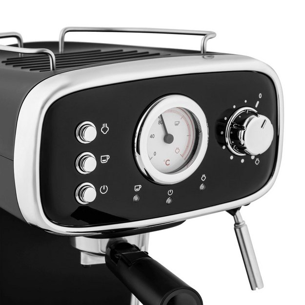 Кофемашина Maunfeld MF-736BK (preview 6)