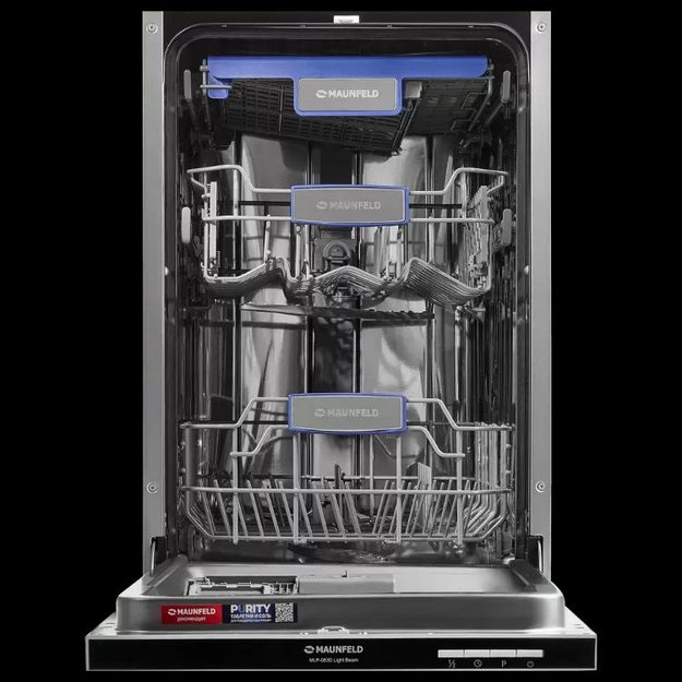 Встраиваемая посудомоечная машина Maunfeld MLP-083D Light Beam (фото 16) Встраиваемая посудомоечная машина Maunfeld MLP-083D Light Beam (preview 16)
