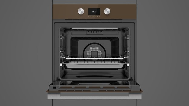 Духовой шкаф Teka HLB 8600 LONDON BRICK (фото 11) Духовой шкаф Teka HLB 8600 LONDON BRICK (preview 11)