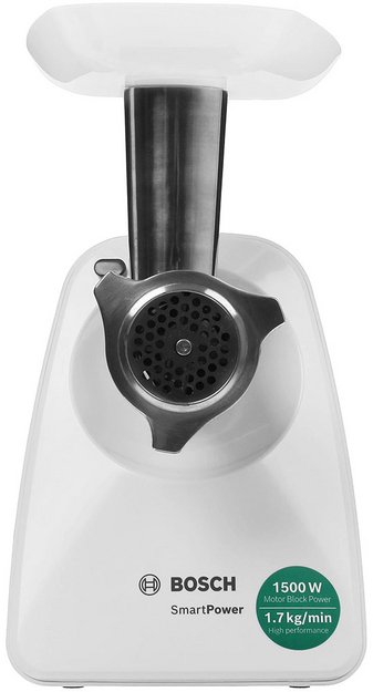 Мясорубка Bosch MFW3520W (preview 2)