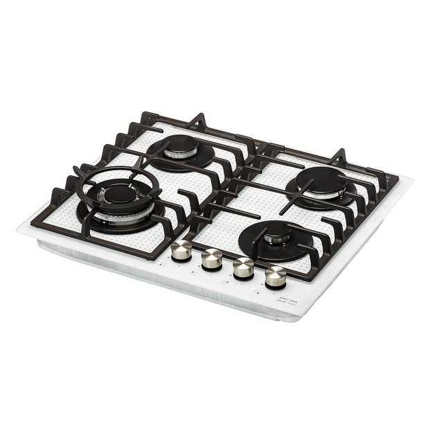 Газовая варочная поверхность KRONA ARDORE 60 WH (фото 4) Газовая варочная поверхность KRONA ARDORE 60 WH (preview 4)