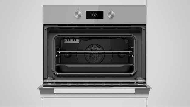 Встраиваемый электрический духовой шкаф Teka HLC 8400 STEAM GREY (фото 9) Встраиваемый электрический духовой шкаф Teka HLC 8400 STEAM GREY (preview 9)