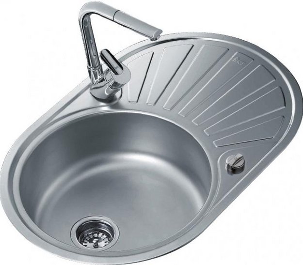 Мойка Teka DR77 1B1D 31/2 ВА (preview 1)