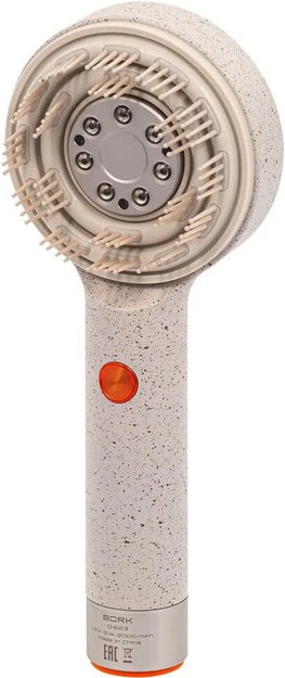 Массажер-расческа для головы BORK D623ch (preview 1)