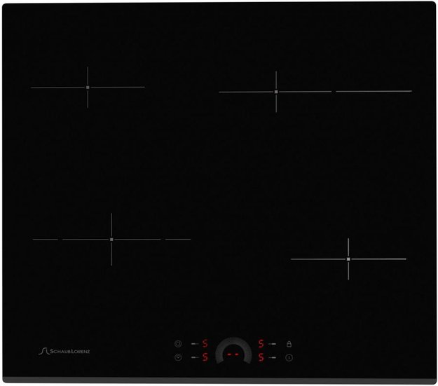 Индукционная варочная панель Schaub Lorenz SLK CY 62 H1 (preview 1)