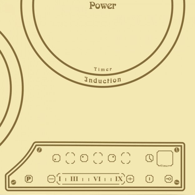 Индукционная варочная панель Kaiser KCT 4795 FI ELFAD (фото 4) Индукционная варочная панель Kaiser KCT 4795 FI ELFAD (preview 4)