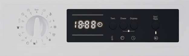 Встраиваемая стиральная машина KRONA KAYA 1200 7K WHITE (фото 3) Встраиваемая стиральная машина KRONA KAYA 1200 7K WHITE (preview 3)