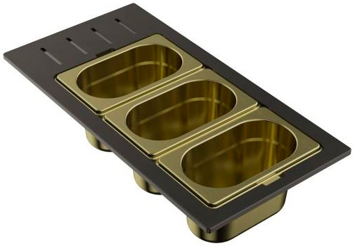 Контейнер Omoikiri DC-02-3 LG (фото 1) Контейнер Omoikiri DC-02-3 LG (preview 1)