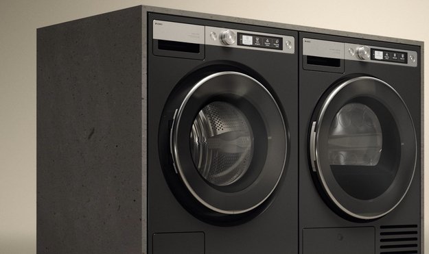 Стиральная машина Asko W3096CW (video 4)