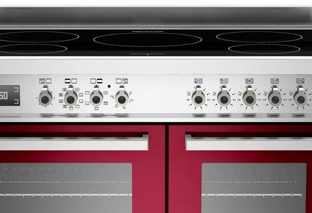 Варочный центр Bertazzoni PRO100 5I MFE D VI T (фото 3) Варочный центр Bertazzoni PRO100 5I MFE D VI T (preview 3)