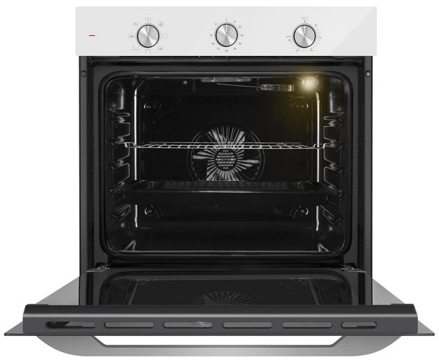 Духовой шкаф Maunfeld FEOF7871W (preview 2)