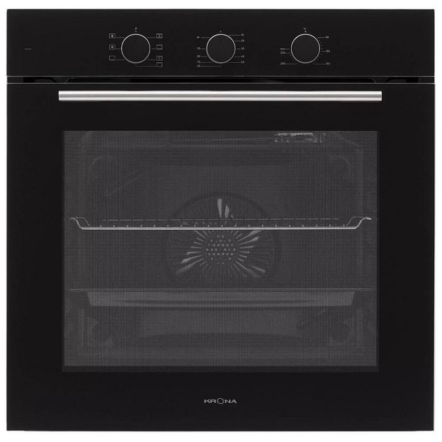 Духовой шкаф KRONA ELEMENT plus 60 BL (фото 1) Духовой шкаф KRONA ELEMENT plus 60 BL (preview 1)